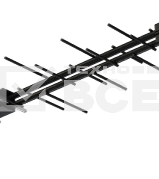 Антенна LOCUS ЗЕНИТ-14 F, пассивная, L 010.14 D