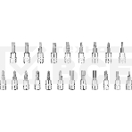 Набор инструментов для авто в кейсе DEKO DKMT46-1 083-2006, фото4