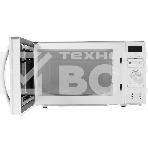 Микроволновая печь Hyundai HYM-D3027 белый, 20 л, 700 Вт, переключатели - поворотный механизм/кнопки, фото7