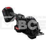 Циркулярная пила Deli DL-YJ185-E1 (1300Вт, 5300об/мин, диаметр диска 185мм, диск в комплекте), фото2