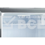 Холодильник Kraft BR 50I серебристый однокамерный 44/3л морозилка сверху, фото3