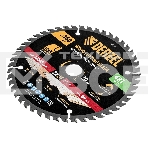 Пильный диск по дереву Denzel ф160х 20 мм, 48 зубьев 733227, фото8