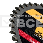 Пильный диск по алюминию Denzel ф160 х 20 мм, 54 зубьев 733737, фото12