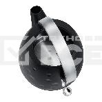 Чайник электрический Maunfeld MFK-647BK черный с хромированными элементами, фото5