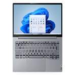 Ноутбук 14' IPS WUXGA LENOVO ThinkBook 14 G8 IRL grey (Core 5 210H/16Gb/512Gb SSD/VGA int/FP/noOS) ((21SG0033GQ)), фото4