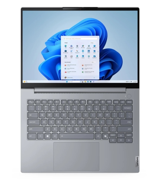Ноутбук 14' IPS WUXGA LENOVO ThinkBook 14 G8 IRL grey (Core 5 210H/16Gb/512Gb SSD/VGA int/FP/noOS) ((21SG0033GQ))