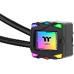 Система жидкостного охлаждения Thermaltake LA360 ARGB Soc-AM5/AM4/1200/1700/1851 черный 4-pin 38.35dB Al+Cu Ret (CL-W459-PL12SW-A), фото5