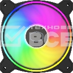 Вентилятор для корпуса 1 Ватт MasterFan MF120 Halo2, фото3