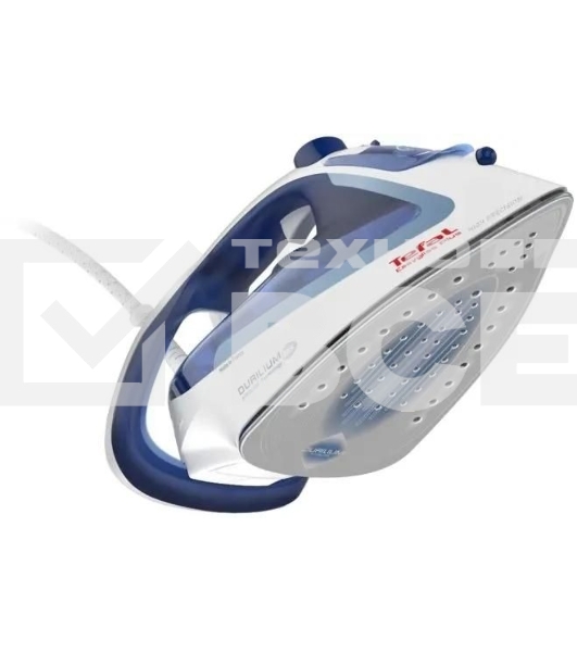 Утюг Tefal FV5736E0 2500Вт, 220г, синий