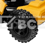 Газонокосилка аккумуляторная самоходная бесщет. Denzel RLMS560-62, 560 мм, Li-ion, 62В, фото7