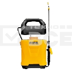 Опрыскиватель аккумуляторный Denzel D-5LI, 5 л, Li-Ion акк., 12 В, 2 А·ч, фото3