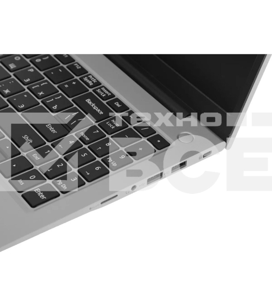 Ноутбук Acer Aspire Lite 15 AL15-42P-R84R AMD Ryzen 5 7430U/16Gb/SSD 512Gb/15.6