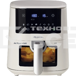 Аэрофритюрница Ariete 4633 Glass DGT Wh