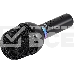 Микрофон беспроводной Hyundai H-MIC101 черный, фото3