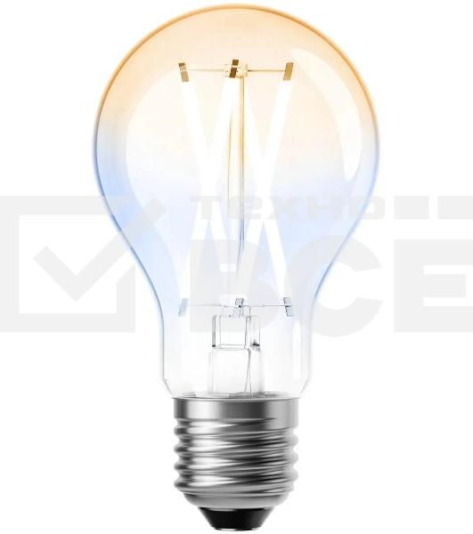 Умная лампа Yandex YNDX-00554 E27 7Вт 806lm (упак.:1шт)