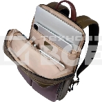 Рюкзак Piquadro Harper CA6311AP/VETM коричневый/зеленый кожа, фото4