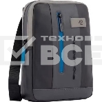 Сумка Piquadro Urban CA1816UB00/NGR черный/серый натур.кожа, фото 1