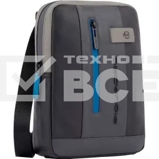 Сумка Piquadro Urban CA1816UB00/NGR черный/серый натур.кожа