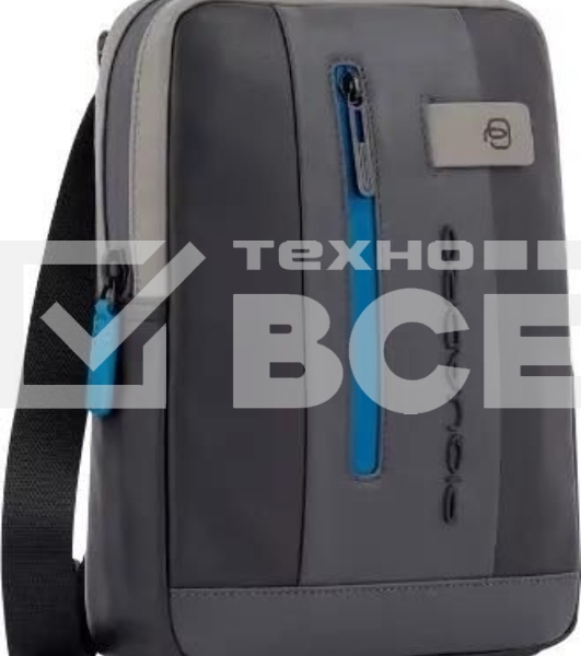 Сумка Piquadro Urban CA1816UB00/NGR черный/серый натур.кожа