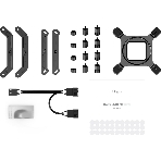 Кулер для процессора Ocypus Delta A40 Elite BK Dual Fan (Delta-A40-BK2NNWN00X-GL), фото4