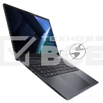 Ноутбук ASUS ExpertBook B5 B5405CCA-LY0236 Intel Core Ultra 7 255H 4400MHz/14'/1920x1200/16GB/512GB SSD/Intel Arc/Wi-Fi/Bluetooth/DOS (90NX08I1-M00880) Grey, фото4