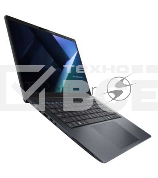 Ноутбук ASUS ExpertBook B5 B5405CCA-LY0236 Intel Core Ultra 7 255H 4400MHz/14'/1920x1200/16GB/512GB SSD/Intel Arc/Wi-Fi/Bluetooth/DOS (90NX08I1-M00880) Grey