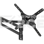 Кронштейн для LED/LCD телевизоров Kromax DIX-25 черный, фото10