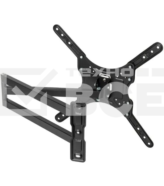 Кронштейн для LED/LCD телевизоров Kromax DIX-25 черный