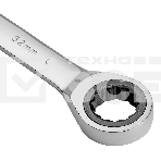 Ключ комбинированный Denzel, с трещеткой, 32 мм, фото3