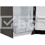 Холодильник Stinol TS 167 NG серебристый двухкамерный 167/72 л морозилка сверху, капельная система, фото4