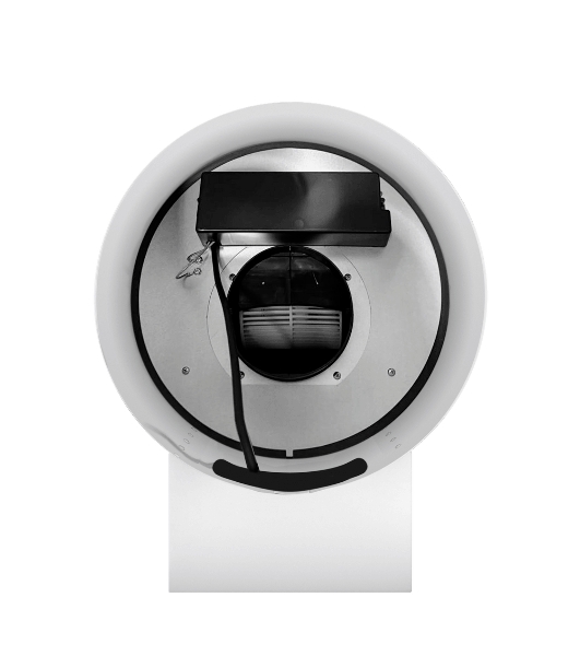 Кухонная вытяжка MAUNFELD Vega 39 Wall Sensor LED белый