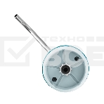 Помпа для 19л бутыли Centek CT-3002 электрический голубой, фото3