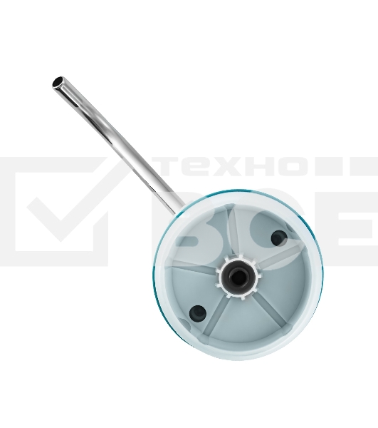 Помпа для 19л бутыли Centek CT-3002 электрический голубой