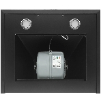 Вытяжка каминная Elikor Вента 60П-650-К3Д черный, 60 см, 650 куб. м/ч, 56 дБ, фото4