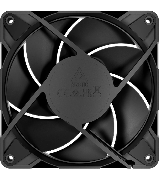 Вентилятор корпусной ARCTIC P12 Pro PST LN - 5 Pack (ACFAN00350A)