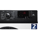 Стиральная машина Beko WHE5412BBW белый/черный, фронтальная загрузка, класс А, 5 кг, фото5