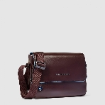 Сумка-мессенджер Piquadro Blue Square CA6812B2/MO натур.кожа, фото2
