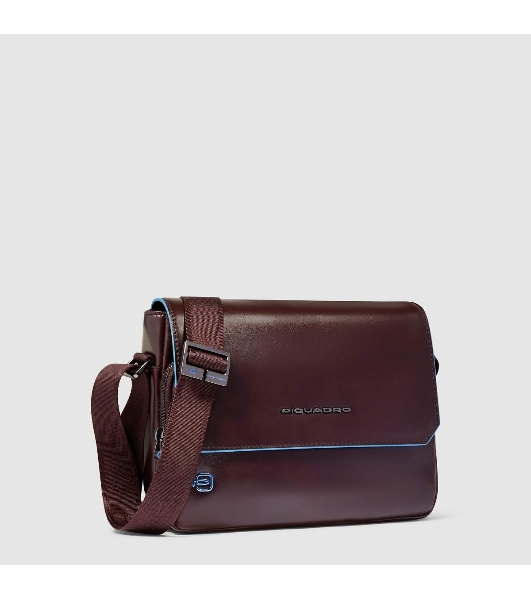 Сумка-мессенджер Piquadro Blue Square CA6812B2/MO натур.кожа