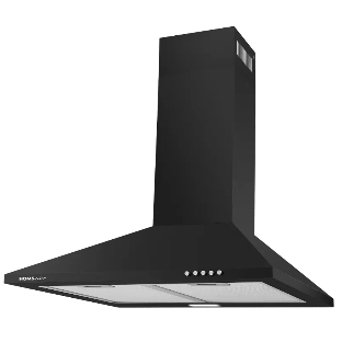 Кухонная вытяжка HOMSair DELTA 60 черный