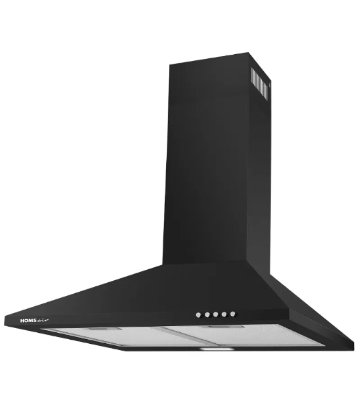 Кухонная вытяжка HOMSair DELTA 60 черный