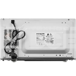 Микроволновая печь Kraft KF-20MW7W-102M белый, 20 л, 700 Вт, переключатели - поворотный механизм, фото2