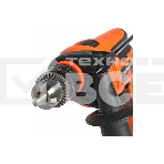 Дрель электрическая ударная PATRIOT FD600h 120301440 {Эл. дрель, с ударом, мощность 600Вт, макс.диаметр 13мм, глубиномер + дополнительная ручка}, фото9