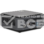 Неттоп IRU 110ALCN N200 (1) 8Gb SSD256Gb UHDG noOS GbitEth WiFi BT черный (2012497), фото3