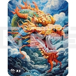 Коврик для мыши Cactus Colorful Dragon CS-MP-D07M 300x250x3мм, фото5