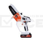Пила цепная аккумуляторная PATRIOT CS 215 21В UES мини, фото2