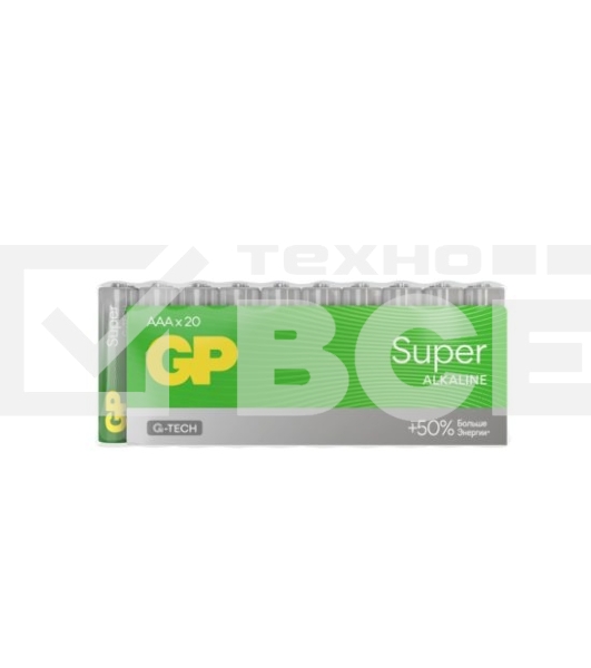 Батарейка GP 24AA21-2CRSWC20 320/960