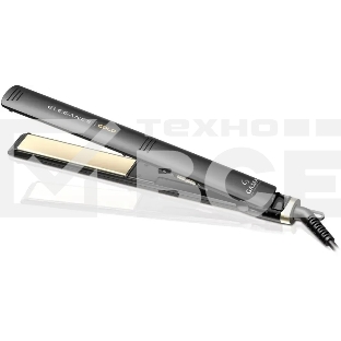 Выпрямитель для волос GA.MA ELEGANCE GOLD - SY (GI0234) 50 Вт, 230 °С, черный