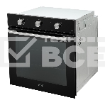 Электрический духовой шкаф DeLonghi NSM 7NL PPP RUS чёрный, фото5