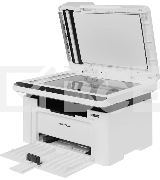 МФУ лазерный Pantum BM2300A, А4, ч/б, печ. до 22 стр/мин., 1200 x 1200 dpi, ADF, USB, Air Print, Mopria