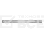 Инфракрасный обогреватель MTX IH-1500, серебристый, 1500 Вт, 15 м2,, кабель с вилкой 1,8 м, фото2